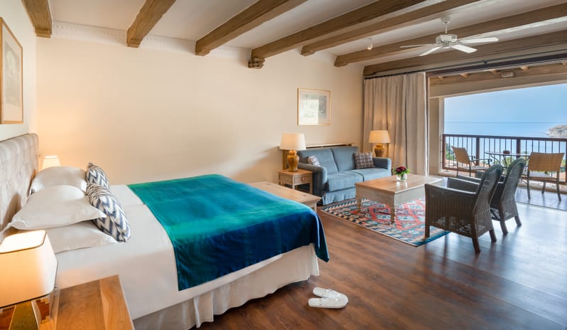 Columbia Beach Resort-Executive Suite Sea View Eagle's Nest 1_13467